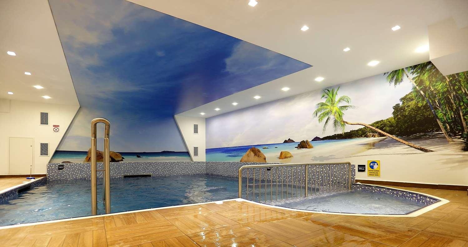 BEST WESTERN PREMIER KARSIYAKA — IZMIR — fotografie hotel nr. 18