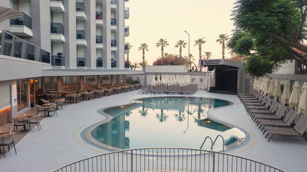 KLEOPATRA DREAMS BEACH HOTEL — ALANYA — fotografie hotel nr. 31