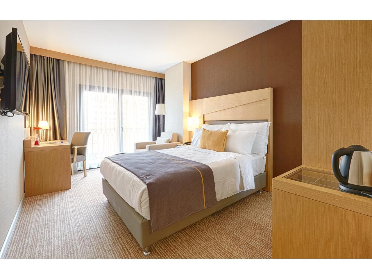 KORDON HOTEL CANKAYA — IZMIR — fotografie hotel nr. 20