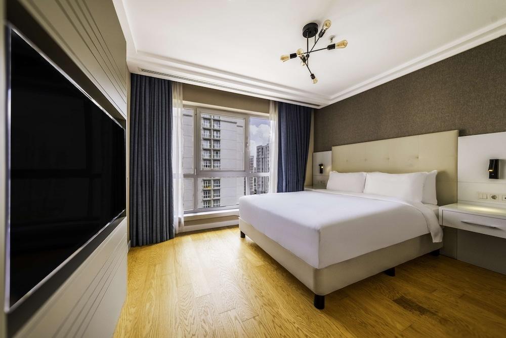 RADISSON RESIDENCES AVRUPA TEM ISTANBUL — ISTANBUL — фотография отеля №4
