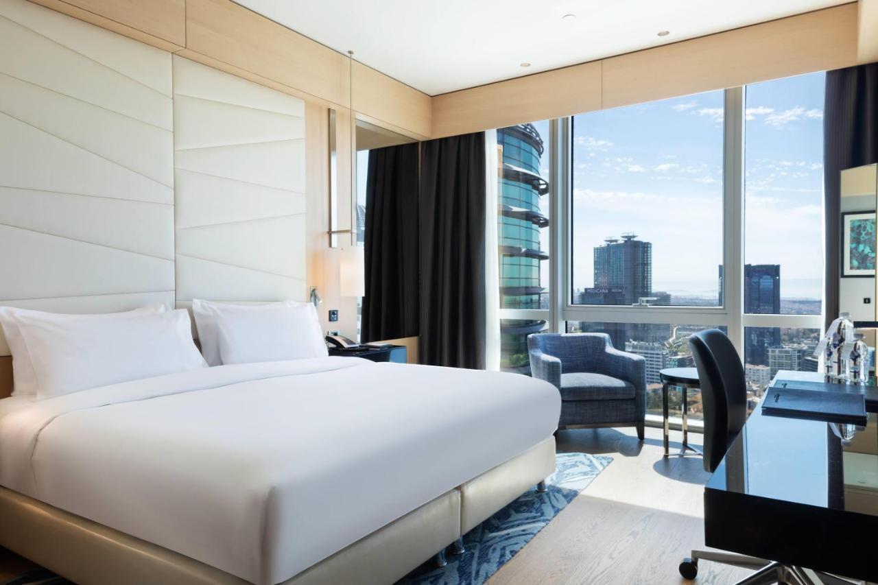 WYNDHAM GRAND ISTANBUL LEVENT — ISTANBUL — фотография отеля №6
