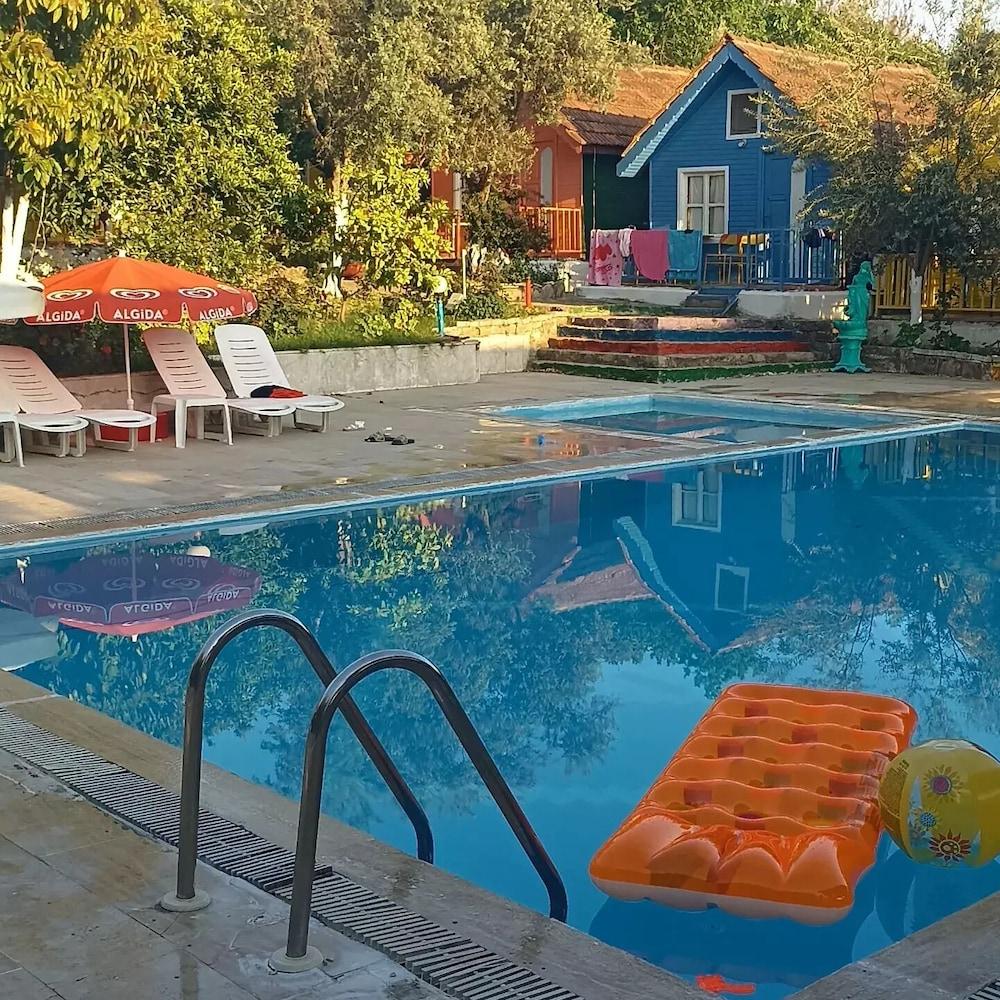 BYKARA MOTEL — SIDE — фотография отеля №9