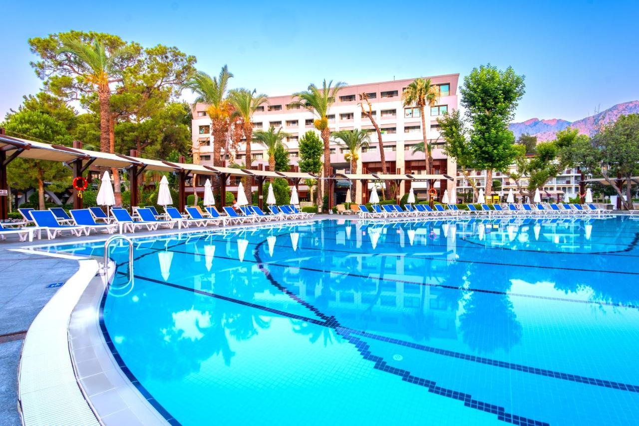 MIRADA DEL MAR HOTEL — KEMER — фотография отеля №8