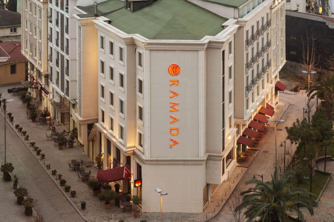 RAMADA BY WYNDHAM ISTANBUL GRAND BAZAAR — ISTANBUL — fotografie hotel nr. 2