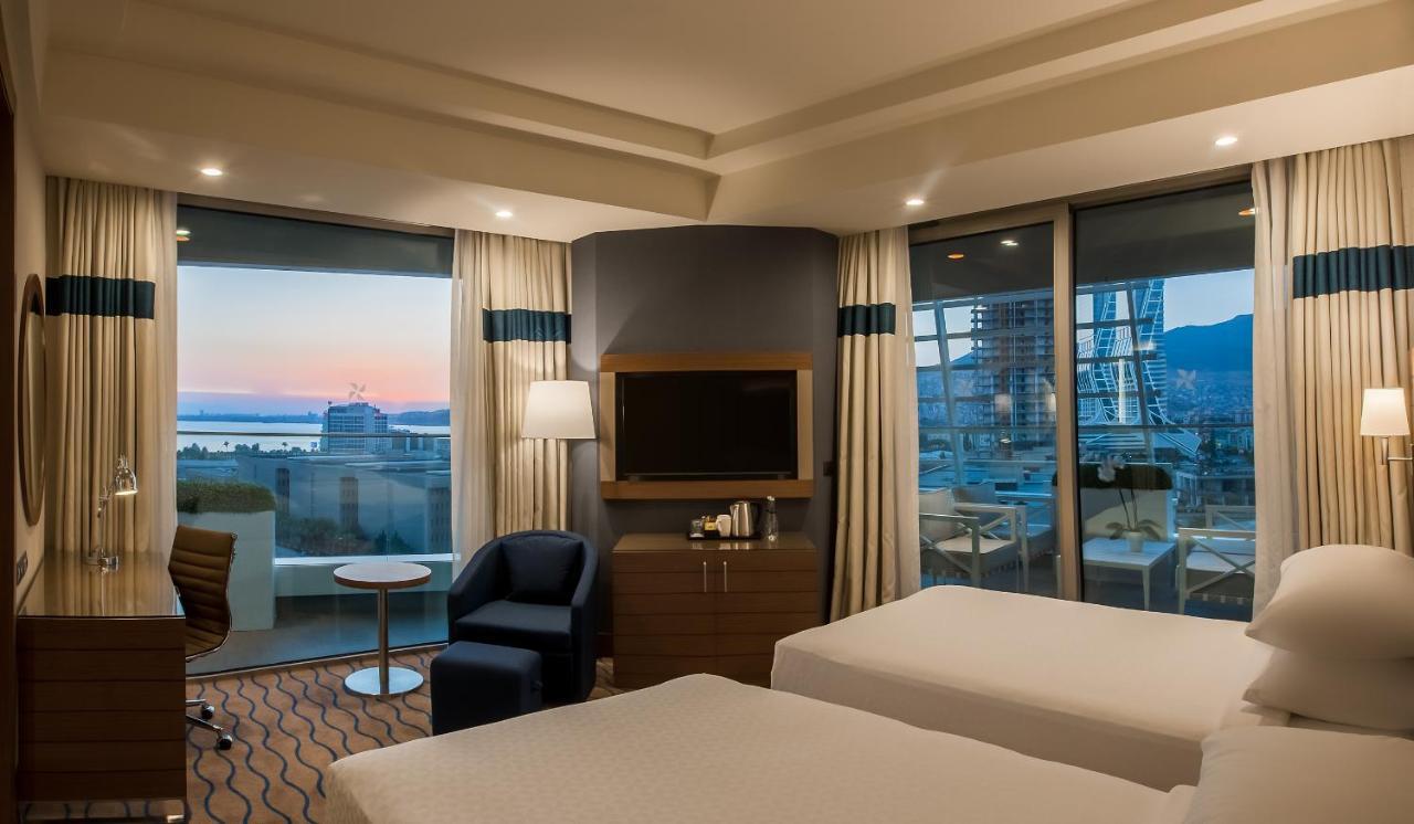 FOUR POINTS BY SHERATON IZMIR — IZMIR — фотография отеля №21