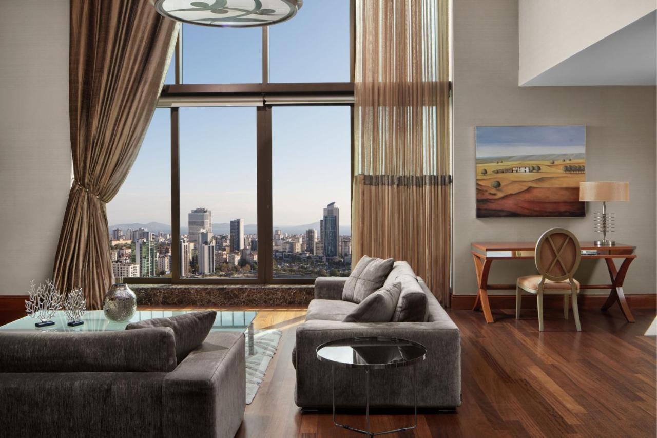 ISTANBUL MARRIOTT HOTEL ASIA — ISTANBUL — фотография отеля №13