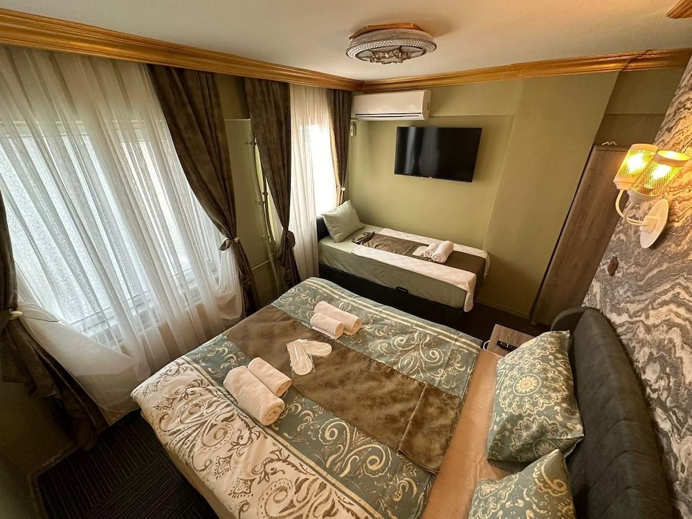 GUR HOTEL — ISTANBUL — фотография отеля №12