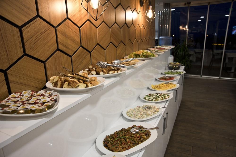 NOVA CITY HOTEL — ISTANBUL — фотография отеля №19