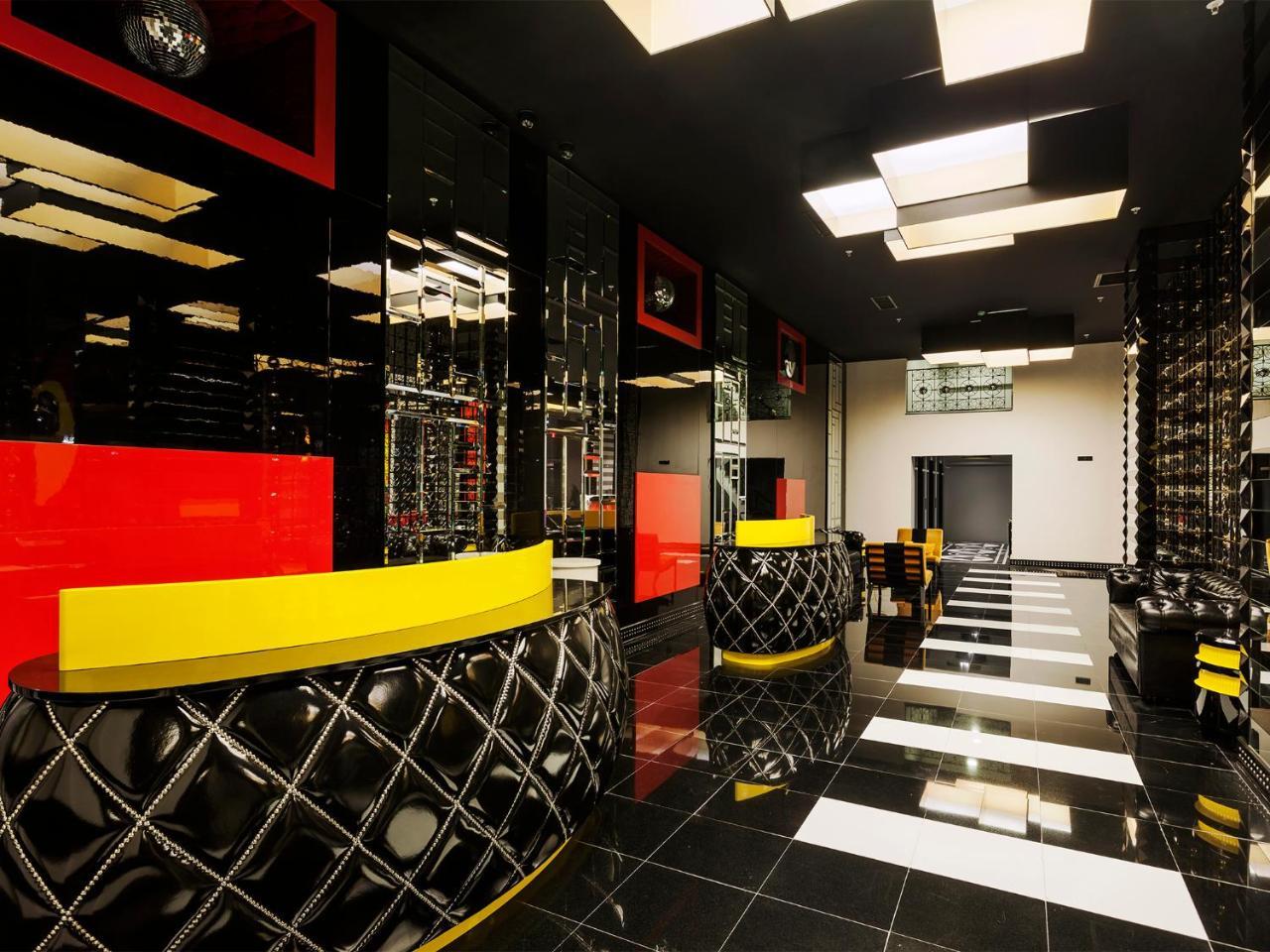 RAMADA HOTEL & SUITES BY WYNDHAM ISTANBUL SISLI — ISTANBUL — fotografie hotel nr. 16