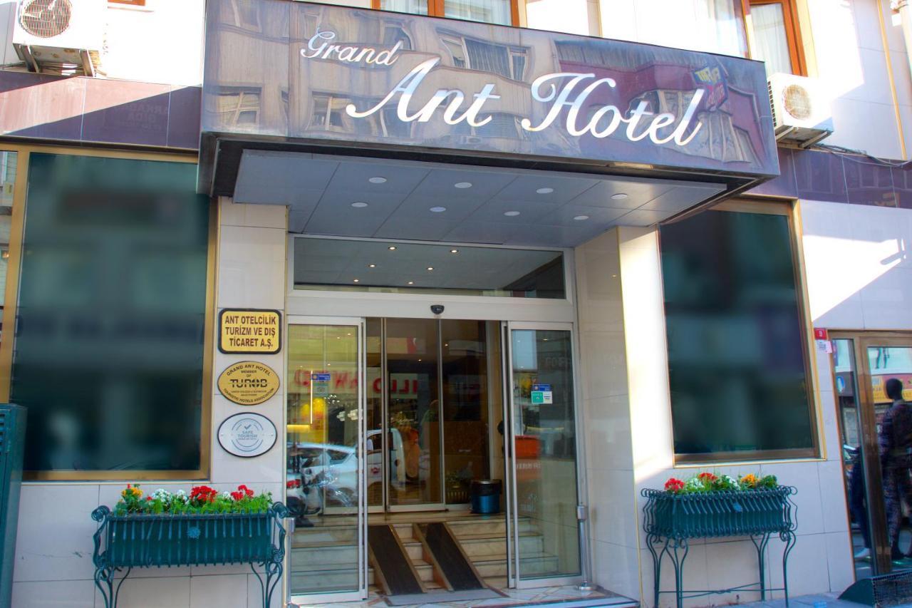 GRAND ANT HOTEL — ISTANBUL — фотография отеля №10