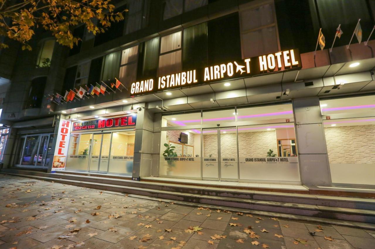 GRAND ISTANBUL AIRPORT HOTEL — ISTANBUL — fotografie hotel nr. 2