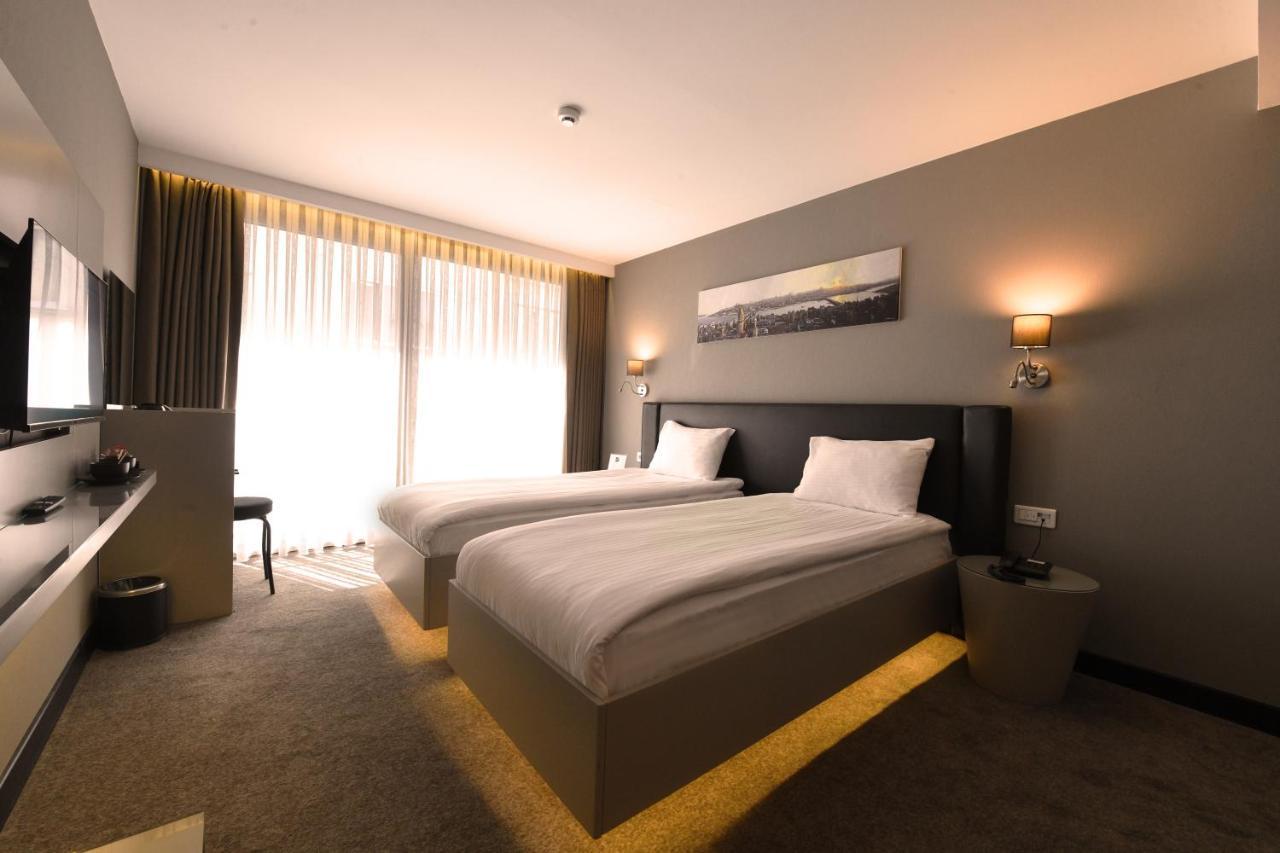 INN CITY BOUTIQUE NISANTASI — ISTANBUL — fotografie hotel nr. 17