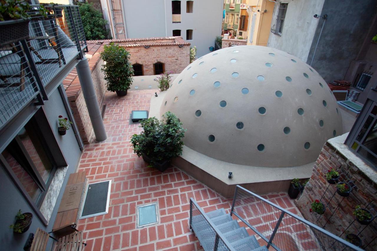 HAMMAMHANE — ISTANBUL — fotografie hotel nr. 21