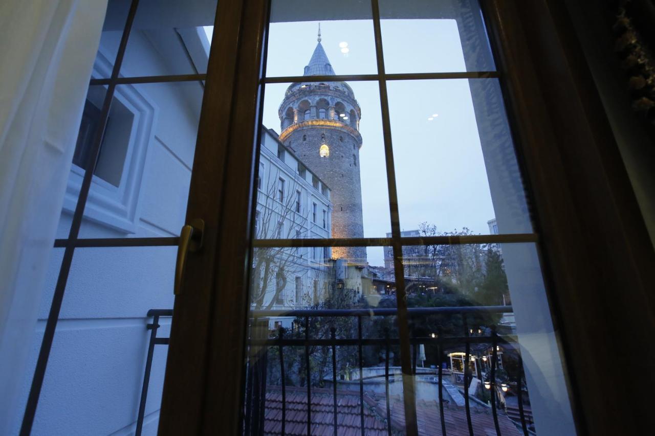 ART NOUVEAU GALATA — ISTANBUL — fotografie hotel nr. 24