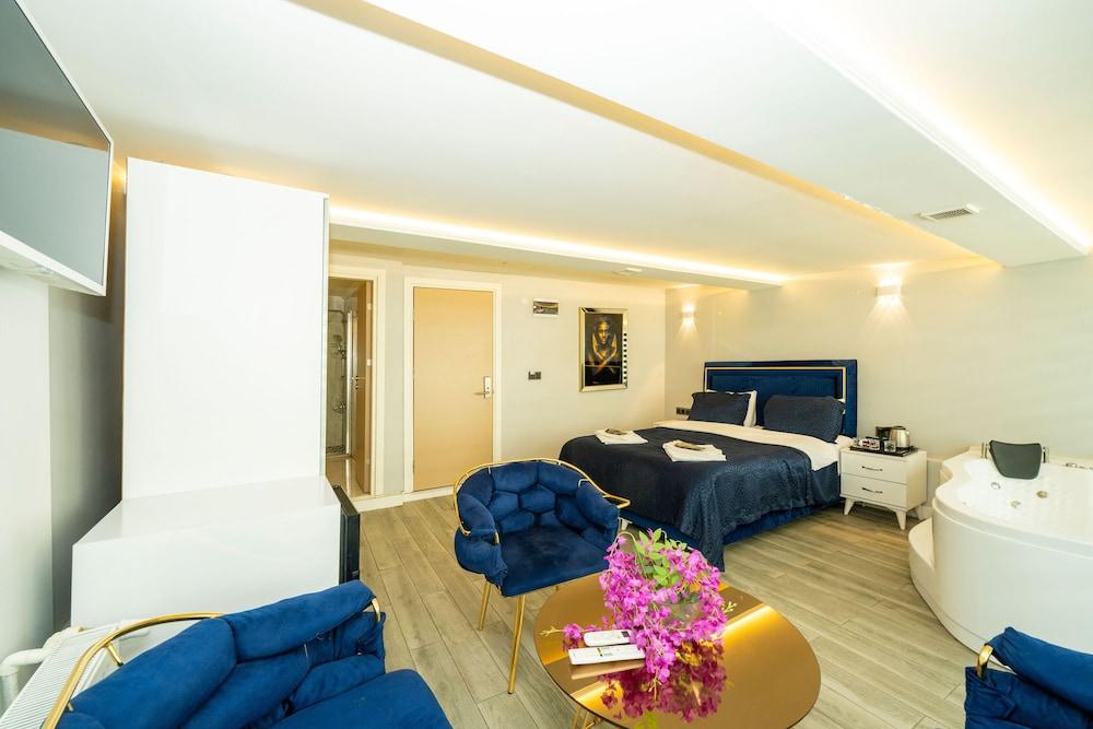 LUCE SUITES TAKSIM — ISTANBUL — фотография отеля №20