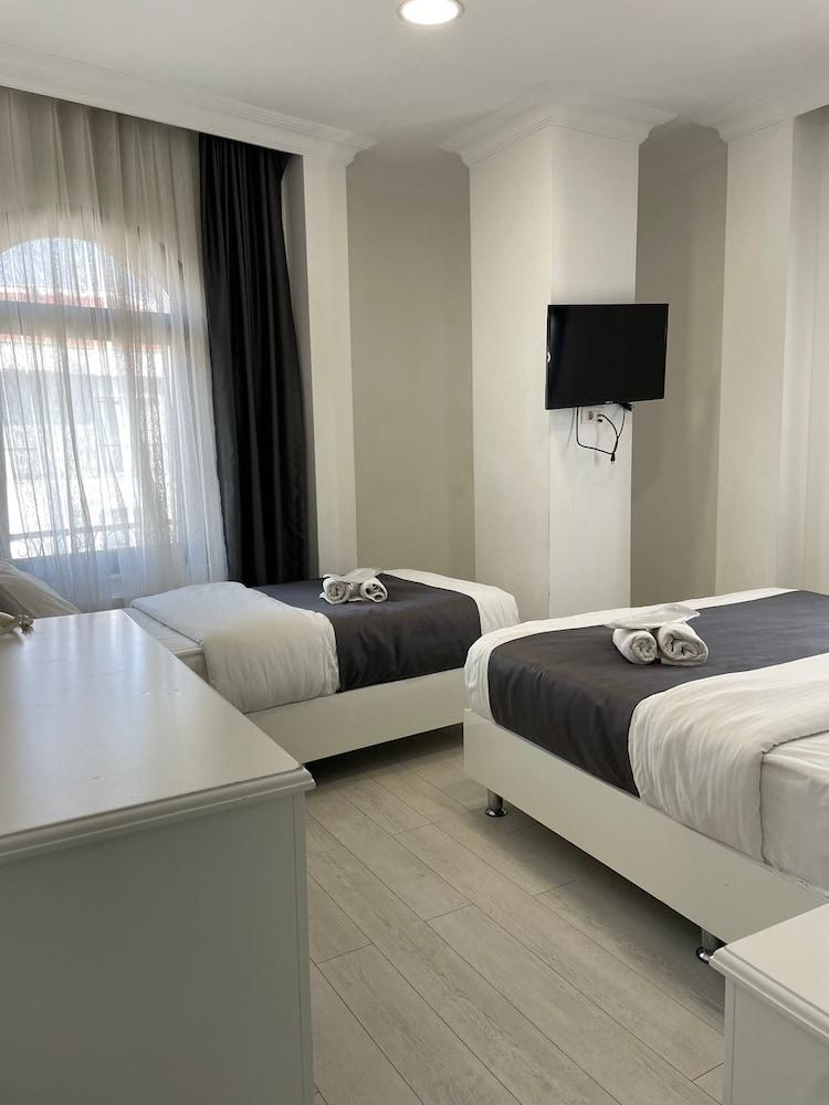 OGUZHAN HOTEL — ISTANBUL — fotografie hotel nr. 8