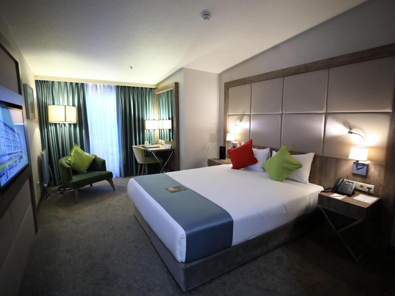 IBIS STYLES ISTANBUL BOMONTI HOTEL — ISTANBUL — фотография отеля №35