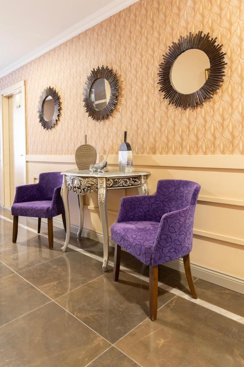 CLASSES BOUTIQUE HOTEL — ISTANBUL — fotografie hotel nr. 25