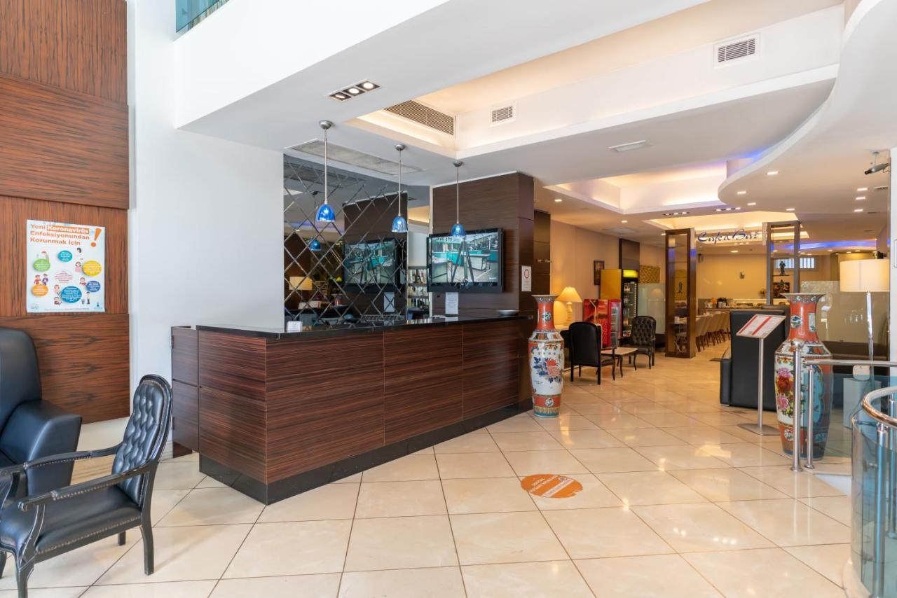 LAZZ BY KETENCI HOTEL — IZMIR — fotografie hotel nr. 14