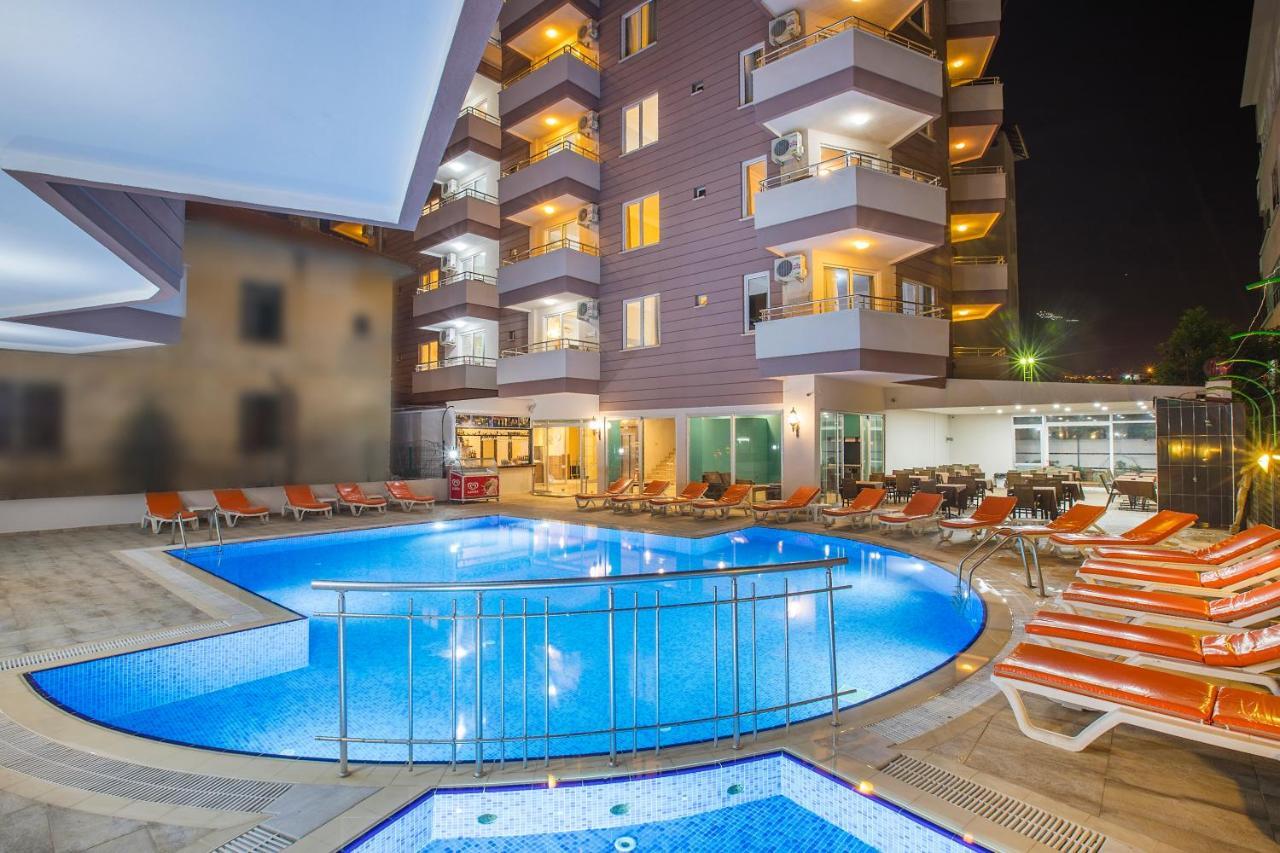 HAWAII SUITE BEACH HOTEL — ALANYA — fotografie hotel nr. 24