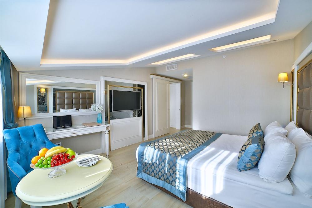 BUKE HOTEL — ISTANBUL — фотография отеля №16