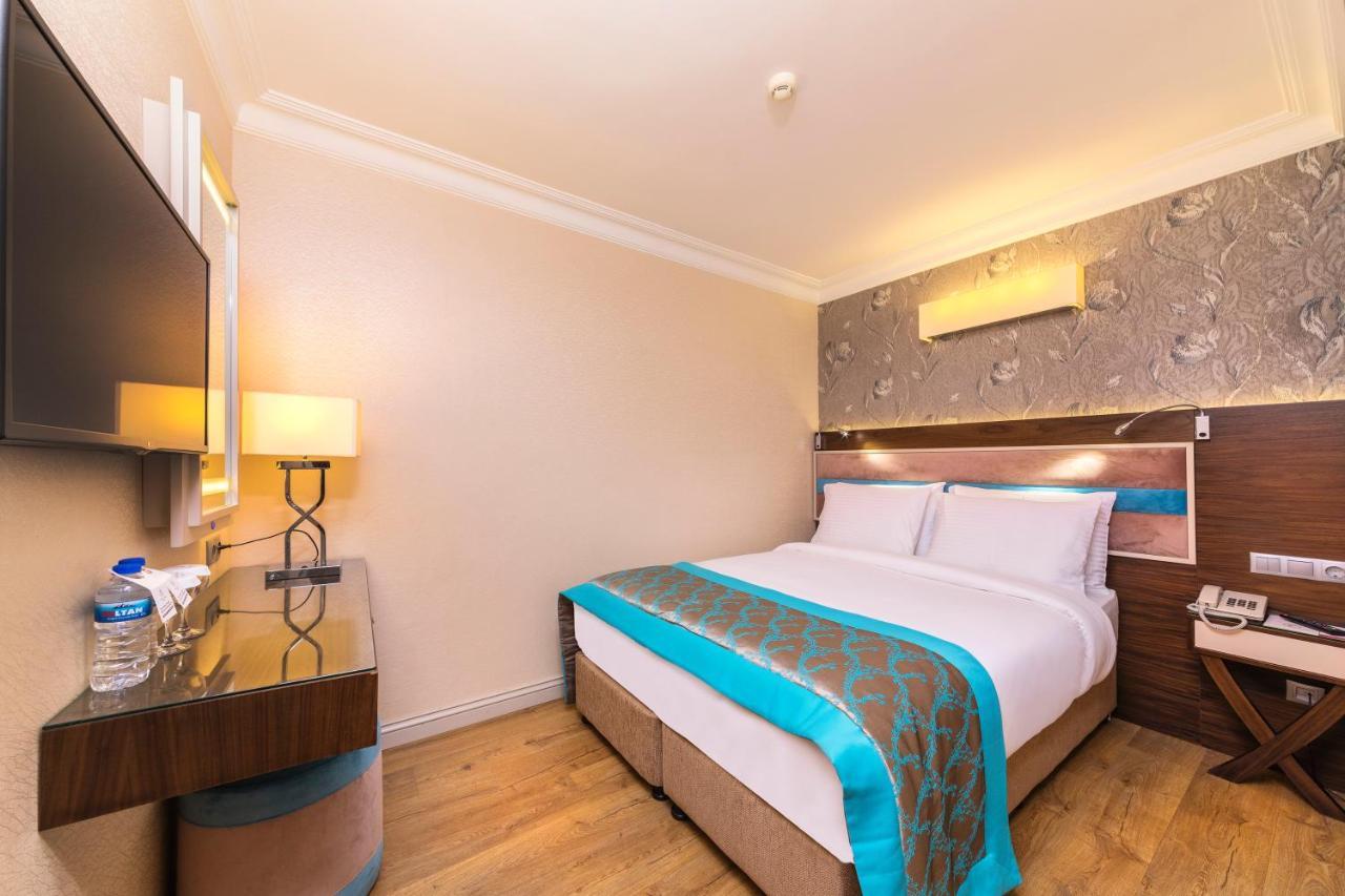 GRAND YAVUZ HOTEL — ISTANBUL — фотография отеля №34