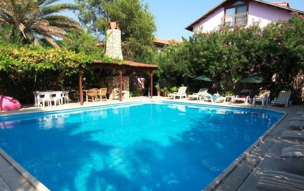 VILLA POSEIDON — DALYAN — фотография отеля №25