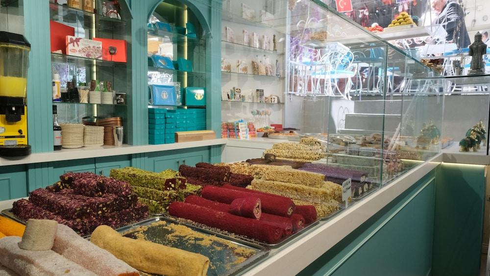 GALATA 34 — ISTANBUL — fotografie hotel nr. 33