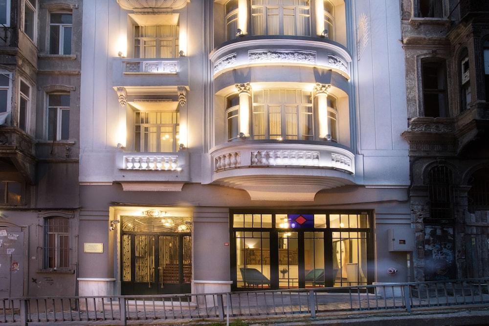 LINA TAKSIM PERA — ISTANBUL — fotografie hotel nr. 33