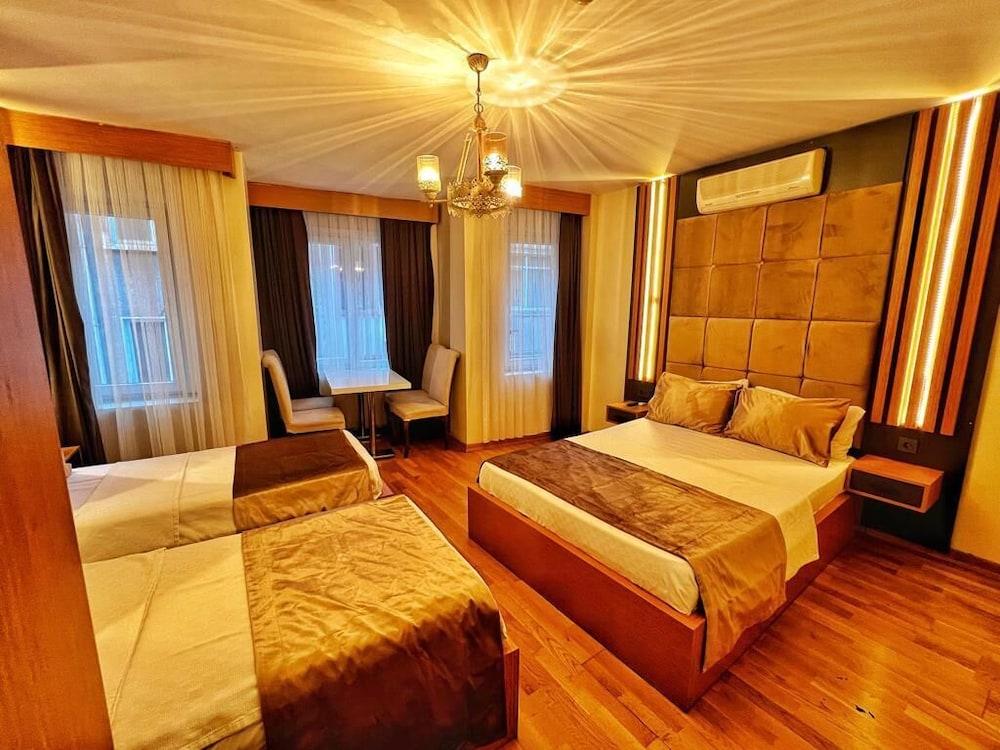 CETINKAYA SUITE HOTEL — ISTANBUL