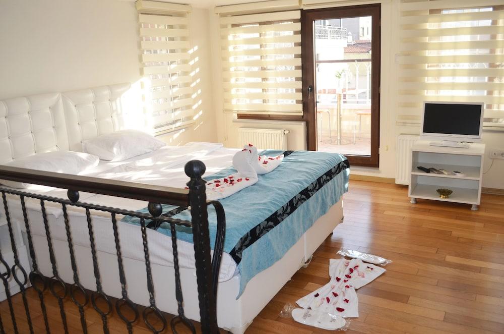 BIANCO RESIDENCE TAKSIM — ISTANBUL — фотография отеля №10