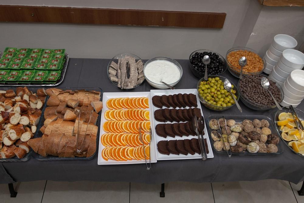 THE CENTER HOTEL — ISTANBUL — fotografie hotel nr. 28