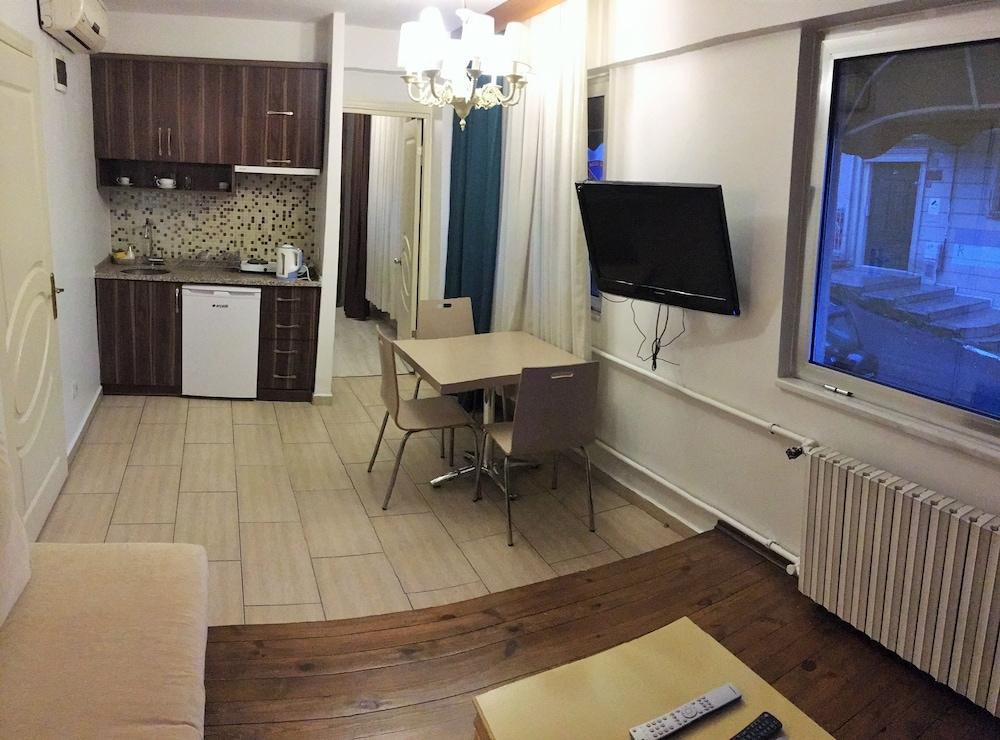 RESIDENCE LA VUE ISTANBUL — ISTANBUL — фотография отеля №5