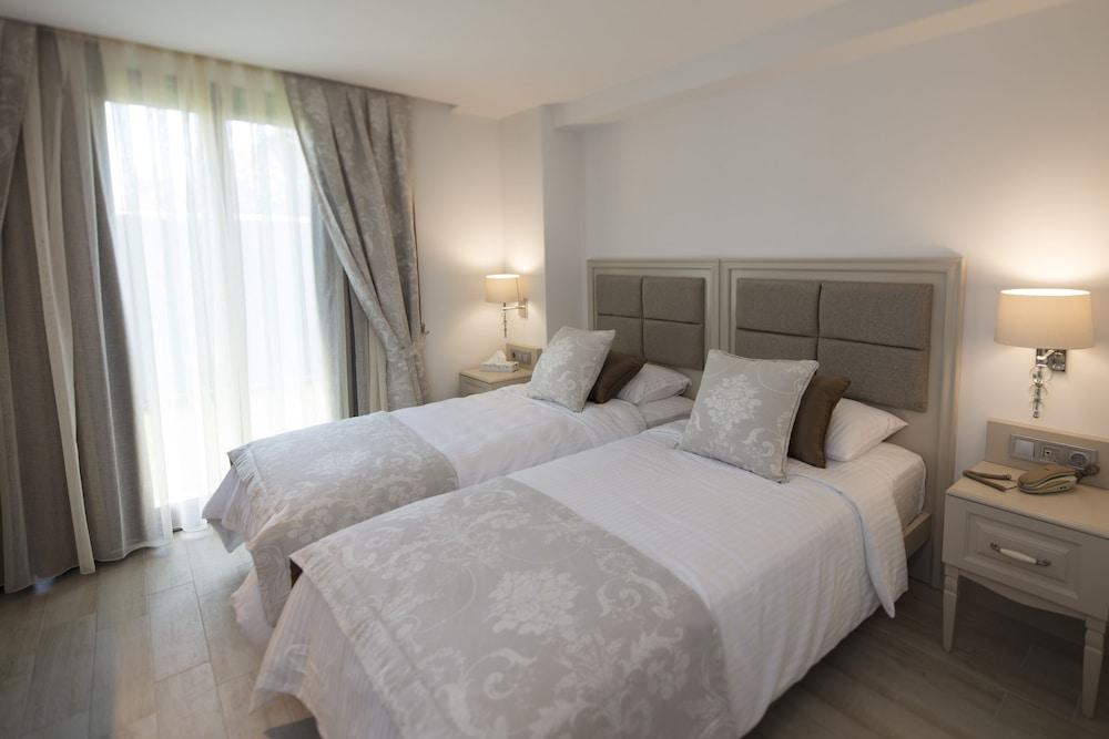 KUBANA HOTEL — CESME — фотография отеля №4