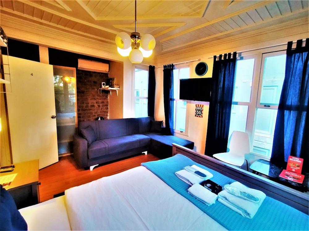 DREAMERS V&V HOTEL CIHANGIR — ISTANBUL — фотография отеля №8