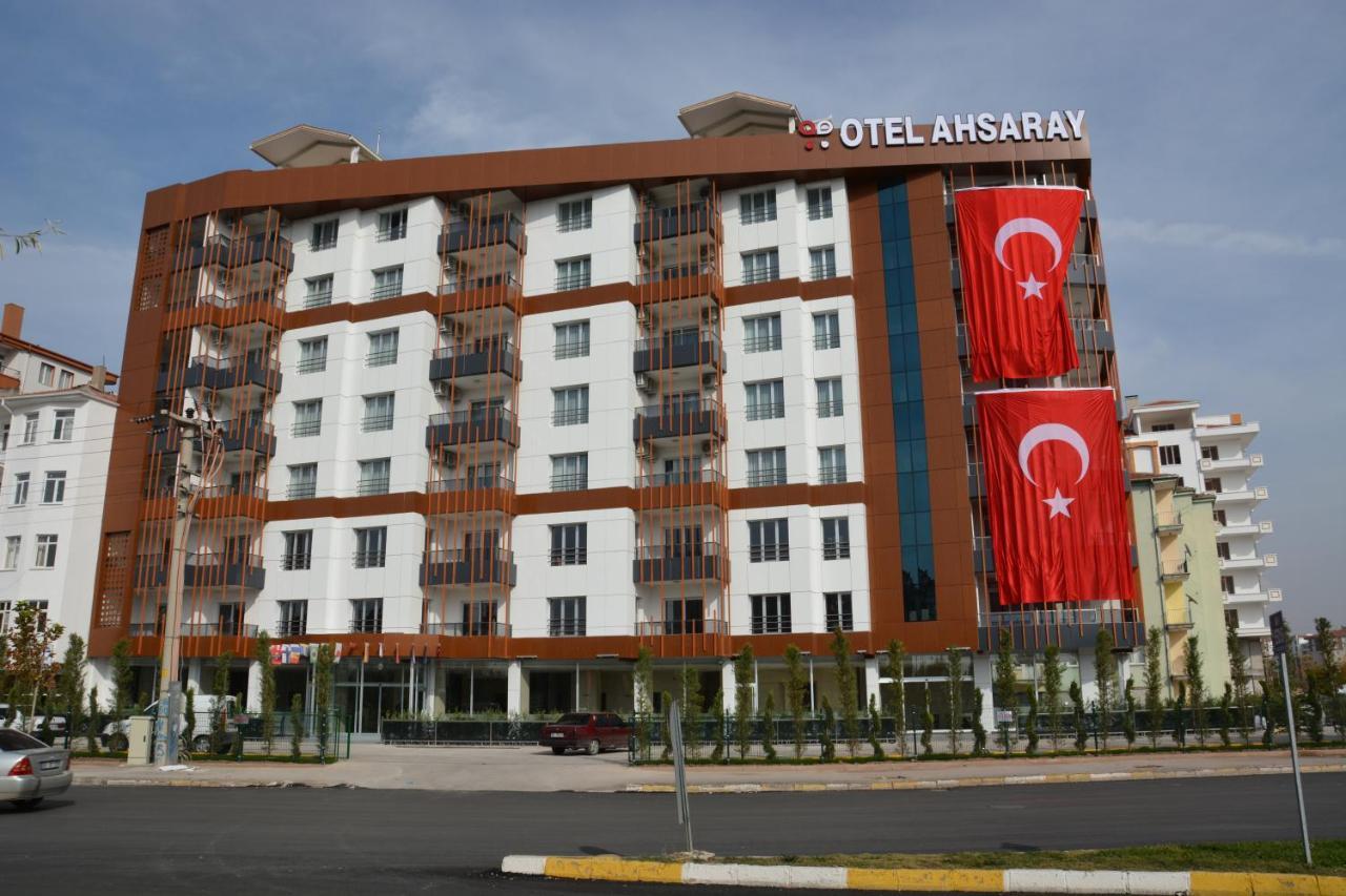 OTEL AHSARAY — AKSARAY — fotografie hotel nr. 8