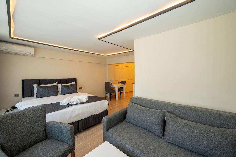 AIZA SUITES — ISTANBUL — фотография отеля №14
