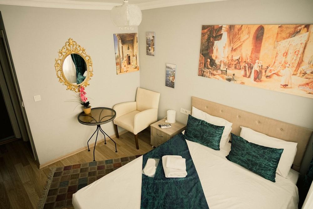 HOTEL ESTAMBUL — ISTANBUL — fotografie hotel nr. 2