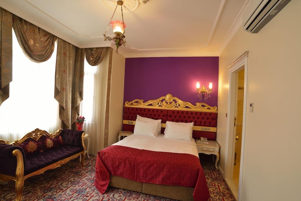 GALATOWER HOTEL — ISTANBUL — fotografie hotel nr. 11
