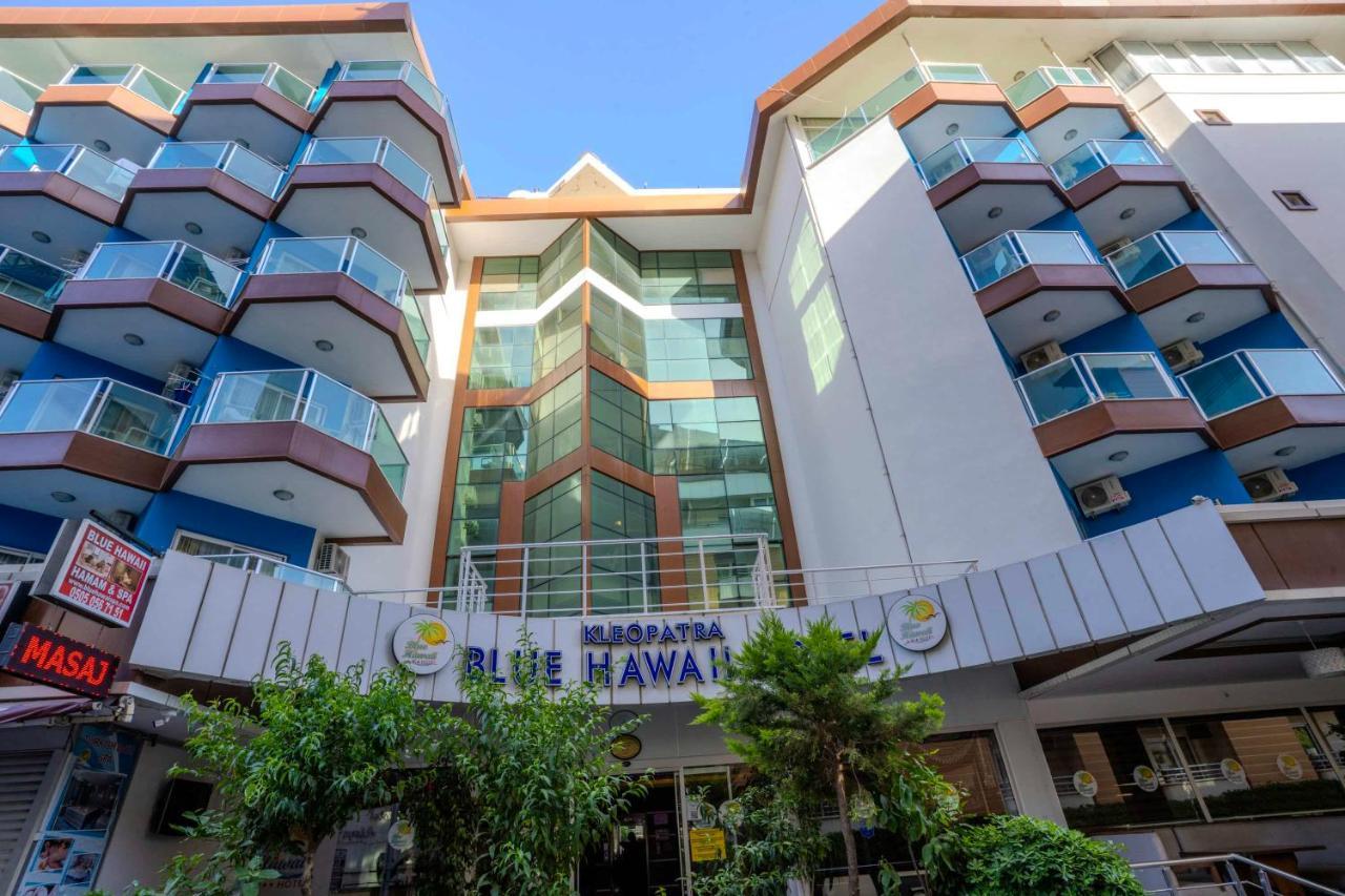 HOTEL KLEOPATRA BLUE HAWAII — ALANYA — фотография отеля №2