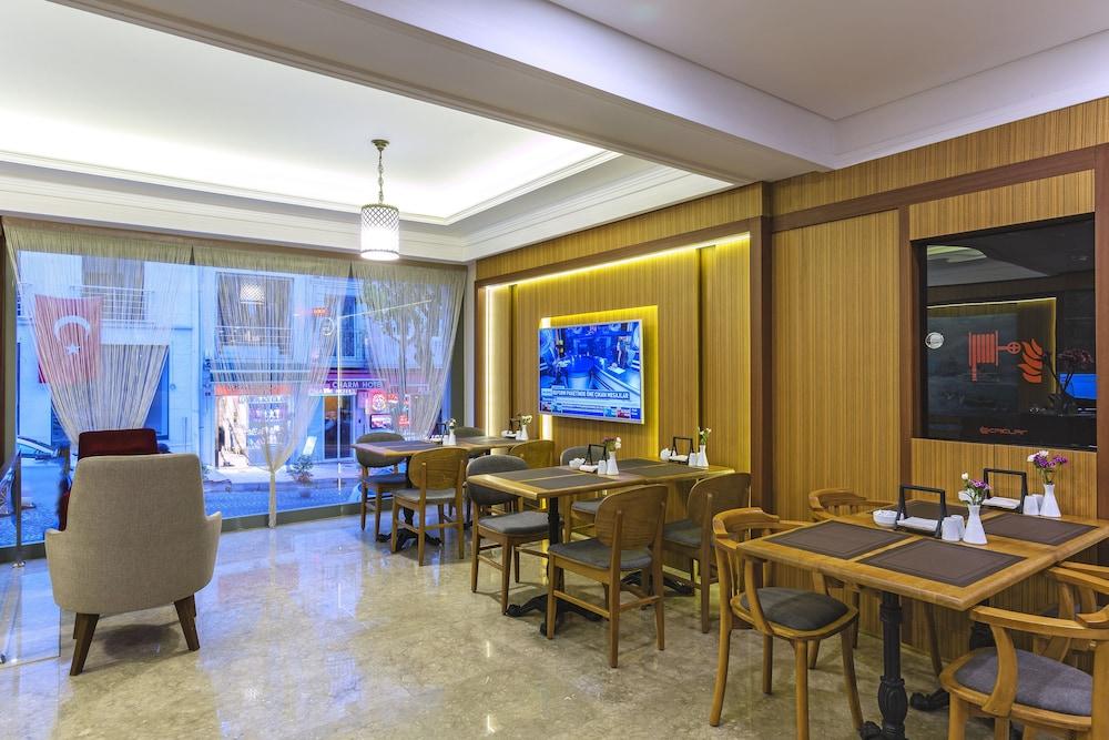 OBELISK HOTEL & SUITES — FATIH — фотография отеля №3