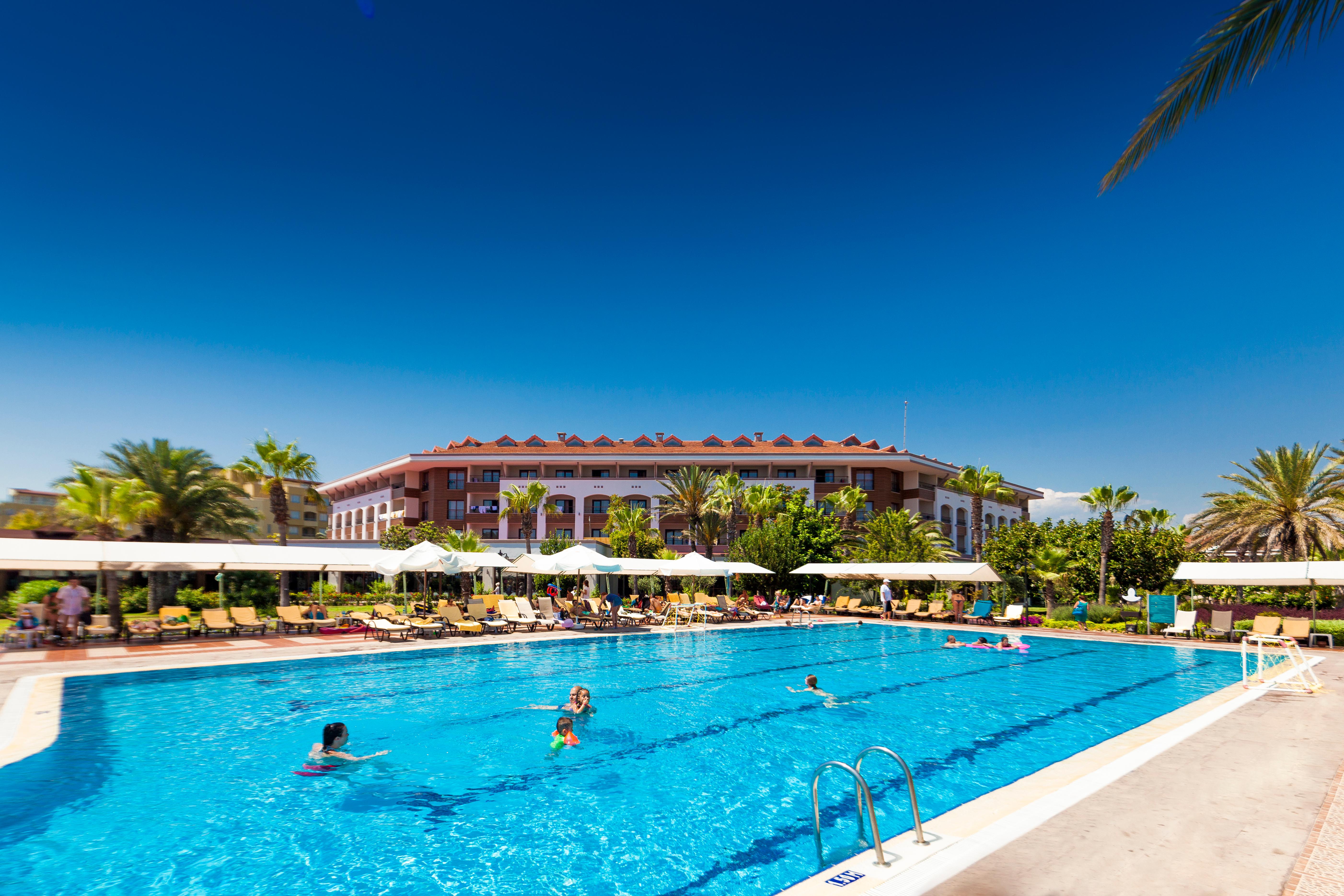 CLUB HOTEL TURAN PRINCE WORLD SELECT VILLA — KIZILAGAC — fotografie hotel nr. 25