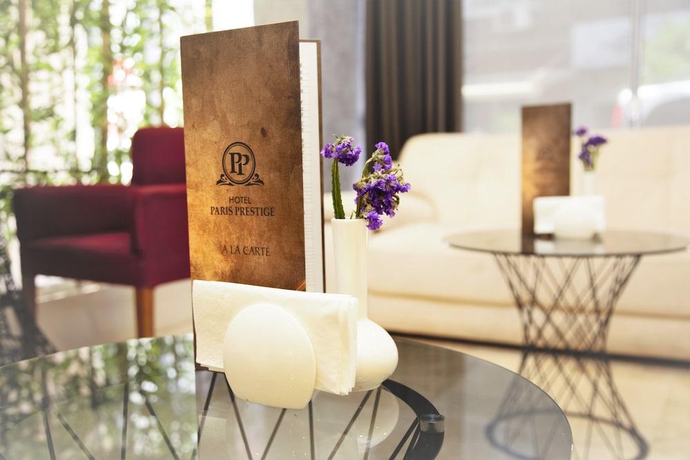 HOTEL PARIS PRESTIGE — IZMIR — fotografie hotel nr. 15