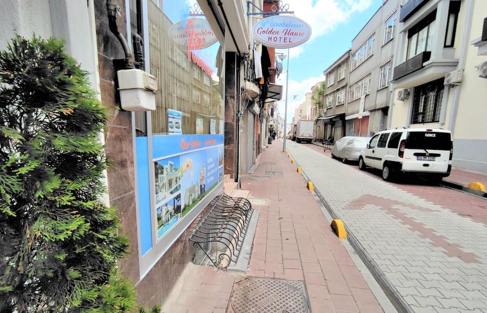 GRAFEN HOTEL — ISTANBUL — fotografie hotel nr. 34