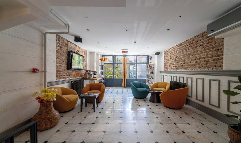 TAKSIM AVENUE HOTEL (ADULTS ONLY) — ISTANBUL — fotografie hotel nr. 26
