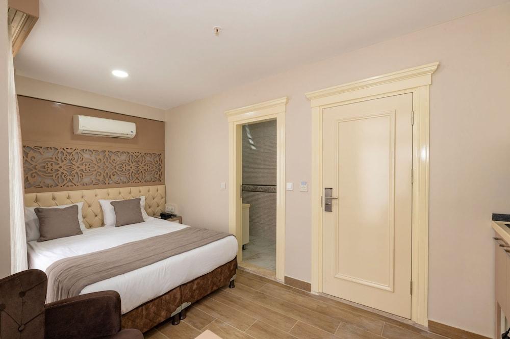 TAKSIM PERI SUITE HOTEL — ISTANBUL — fotografie hotel nr. 14