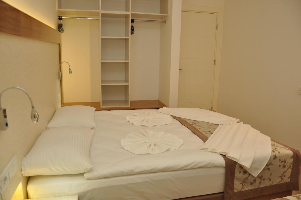 ALMERA PARK APART HOTEL — ALANYA — фотография отеля №23