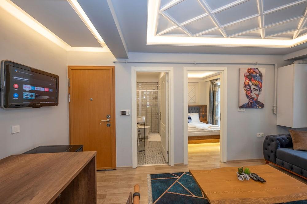 DORNE SUITE TAKSIM — ISTANBUL — фотография отеля №5