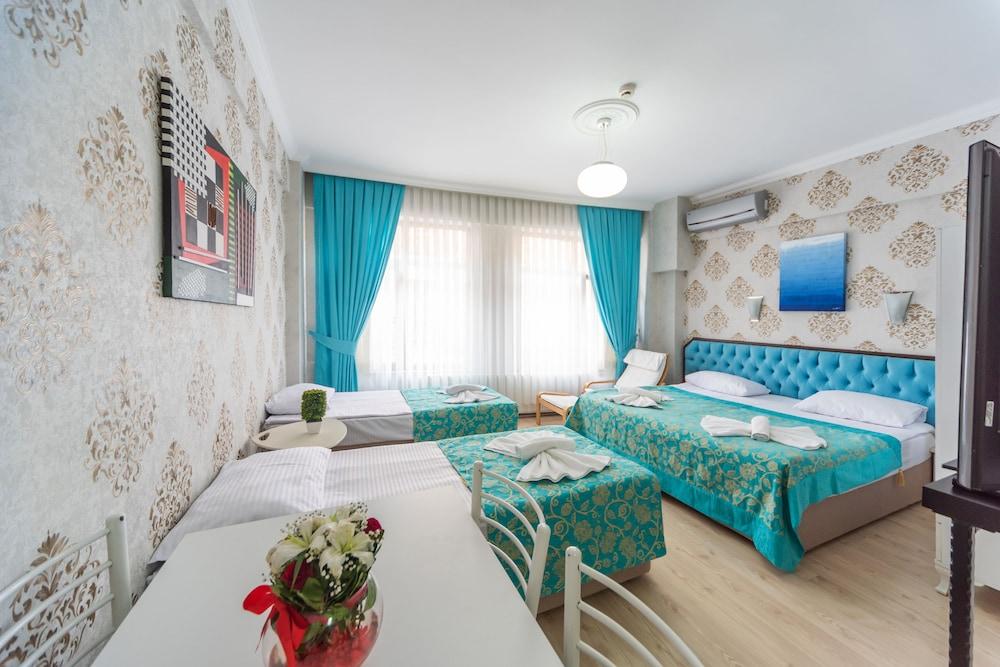 ARGES OLD CITY HOTEL — ISTANBUL