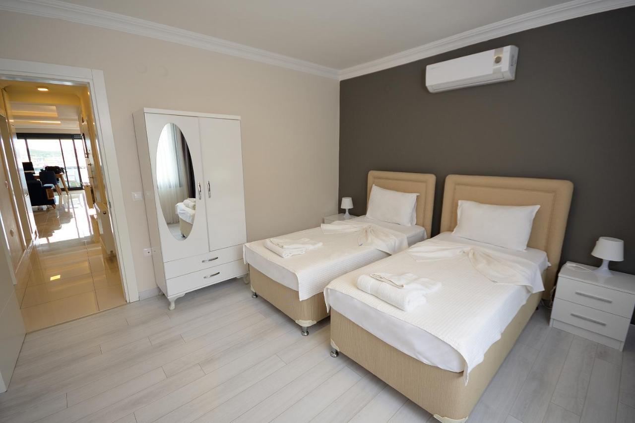 SAATLI APART OTEL — CESME — фотография отеля №2